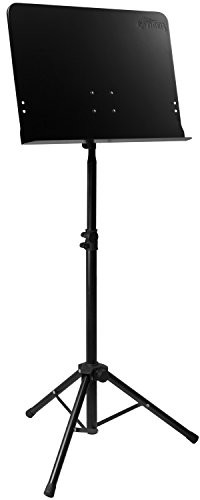 Tiger jakości mus14 orkiestry BK Curlpult  czarny MUS14-BK