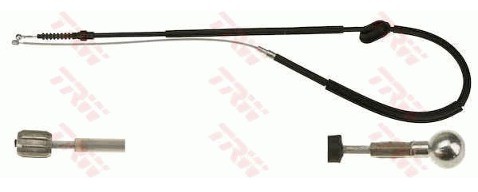 TRW Cięgno, hamulec postojowy GCH2590