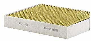 MANN FILTER filter FP 26 023/1 filtr, powietrze wewnętrzne FP 26 023/1