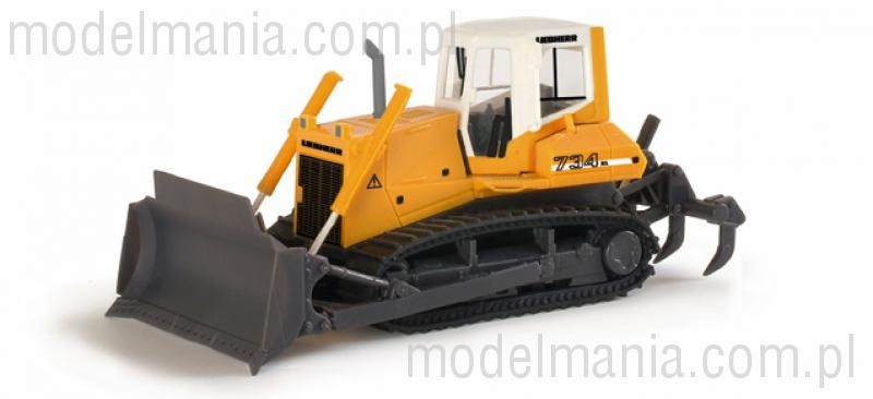 Herpa Liebherr Planierraupe PR 934 151689