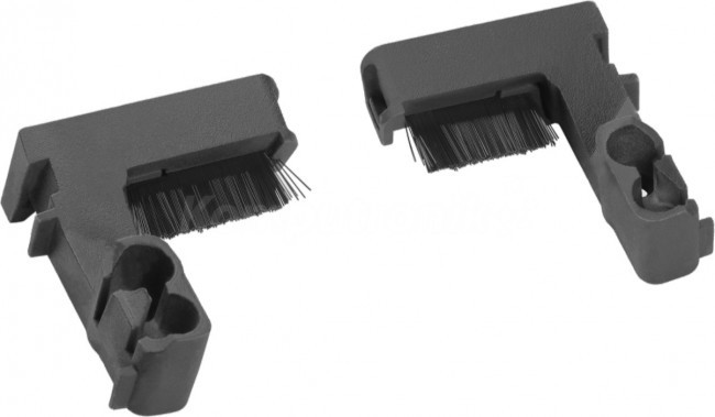 GARDENA Gard wheel brushes smart SILENO city 04030-20