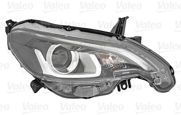 VALEO reflektor led drl hir2+py21w l lhd 45432