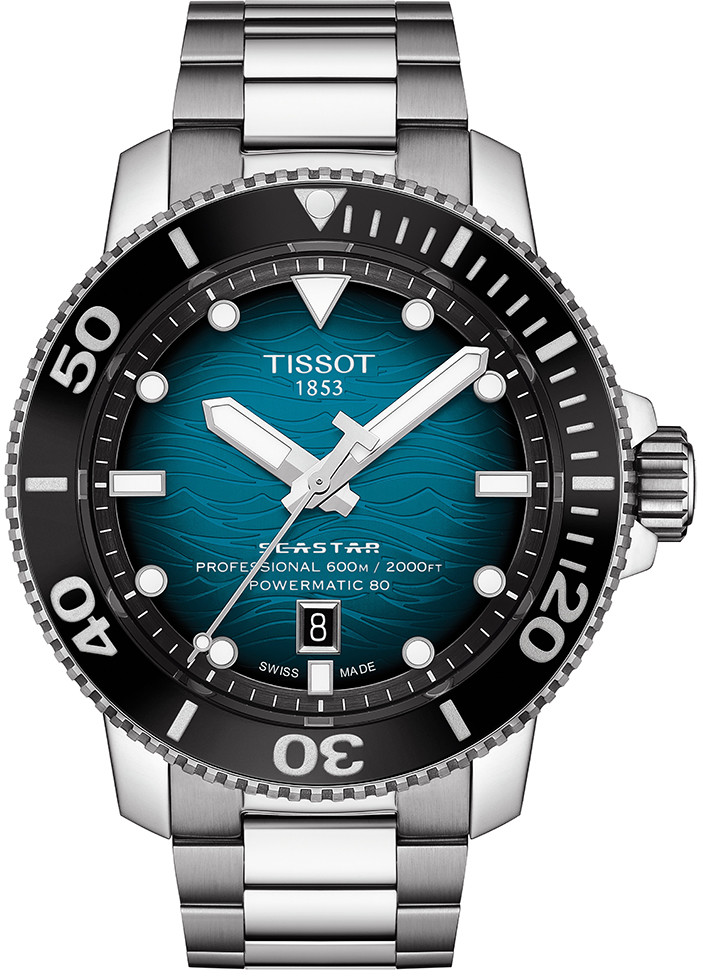 Tissot T120.607.11.041.00 SEASTAR 1000 PROFESSIONAL Natychmiastowa WYSYŁKA 0zł DHL DPD INPOST) | Grawer 1zł | Zwrot 100 dn