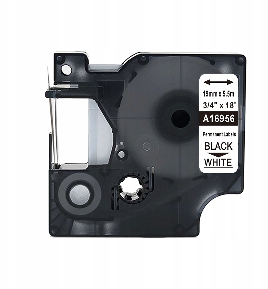 Dymo Taśma Durable 19mm do Rhino 16960 Biała
