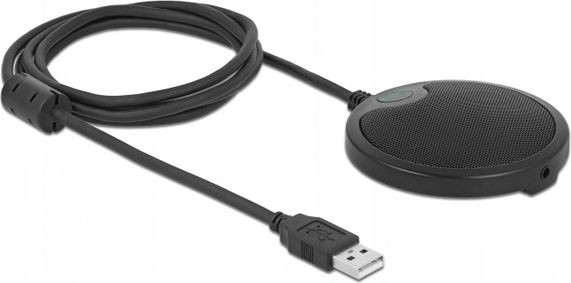 Delock Mikrofon USB do konferencji 20672