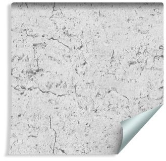 Muralo Tapeta Realistycznie Popękany Beton 111284063 T_F_10mx53_C_111284063_A