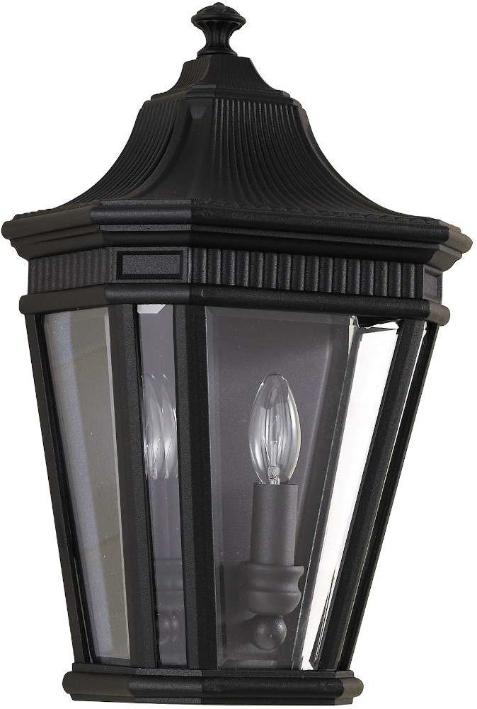 Feiss COTSWOLD LANE FE/COTSLN7 BK kinkiet 2x60W E14