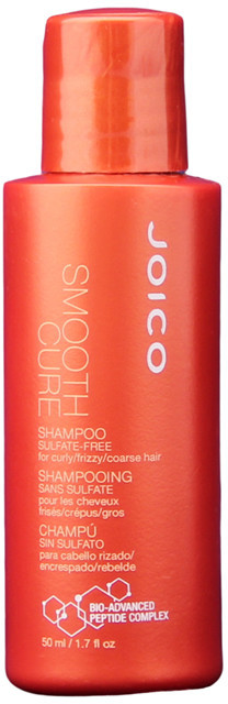 Joico Szampon wygładzający bez siarczanów Smooth Cure Sulfate Free 50ml