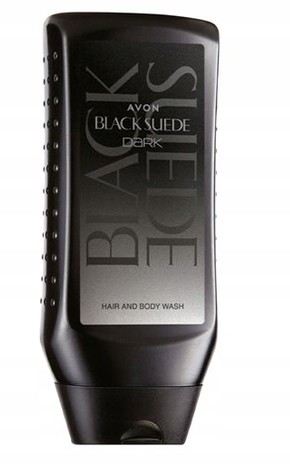 Avon Black Suede Dark Żel Pod Prysznic 250 ML
