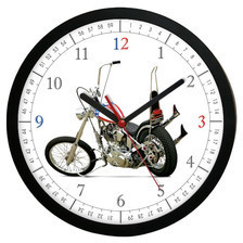 Atrix Zegar ścienny Czas na motocykl #3 ATE2013MR3