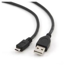 Gembird Kabel USB Micro AM-MBM5P3 m CCP-MUSB2-AMBM-10