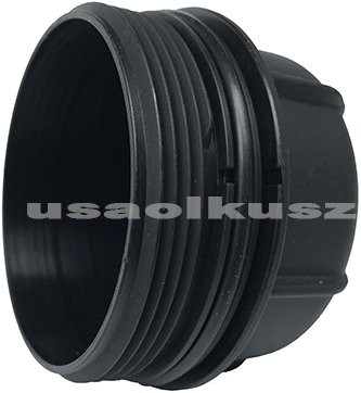 Górna część zakrętka obudowy filtra oleju Fiat Freemont 2,0 TD CCL-FT-003