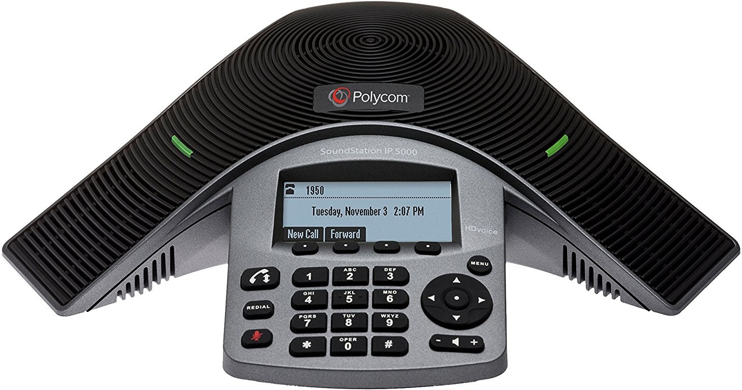 Polycom SOUNDSTATION IP5000 (2200-30900-025)