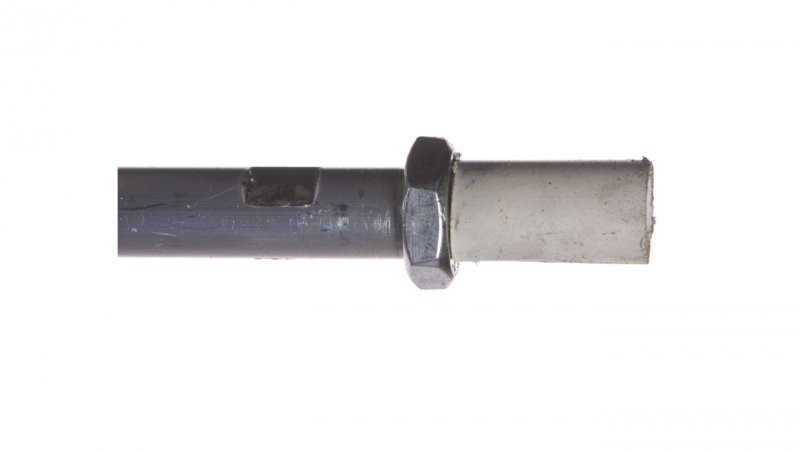 Elko-Bis Maszt odgromowy fi 16mm aluminiowy 43.020 AL /2m/ /94302009/ 94302009