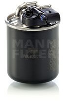 Mann Filter mężczyzna-Filter filtr paliwa WK 820/21