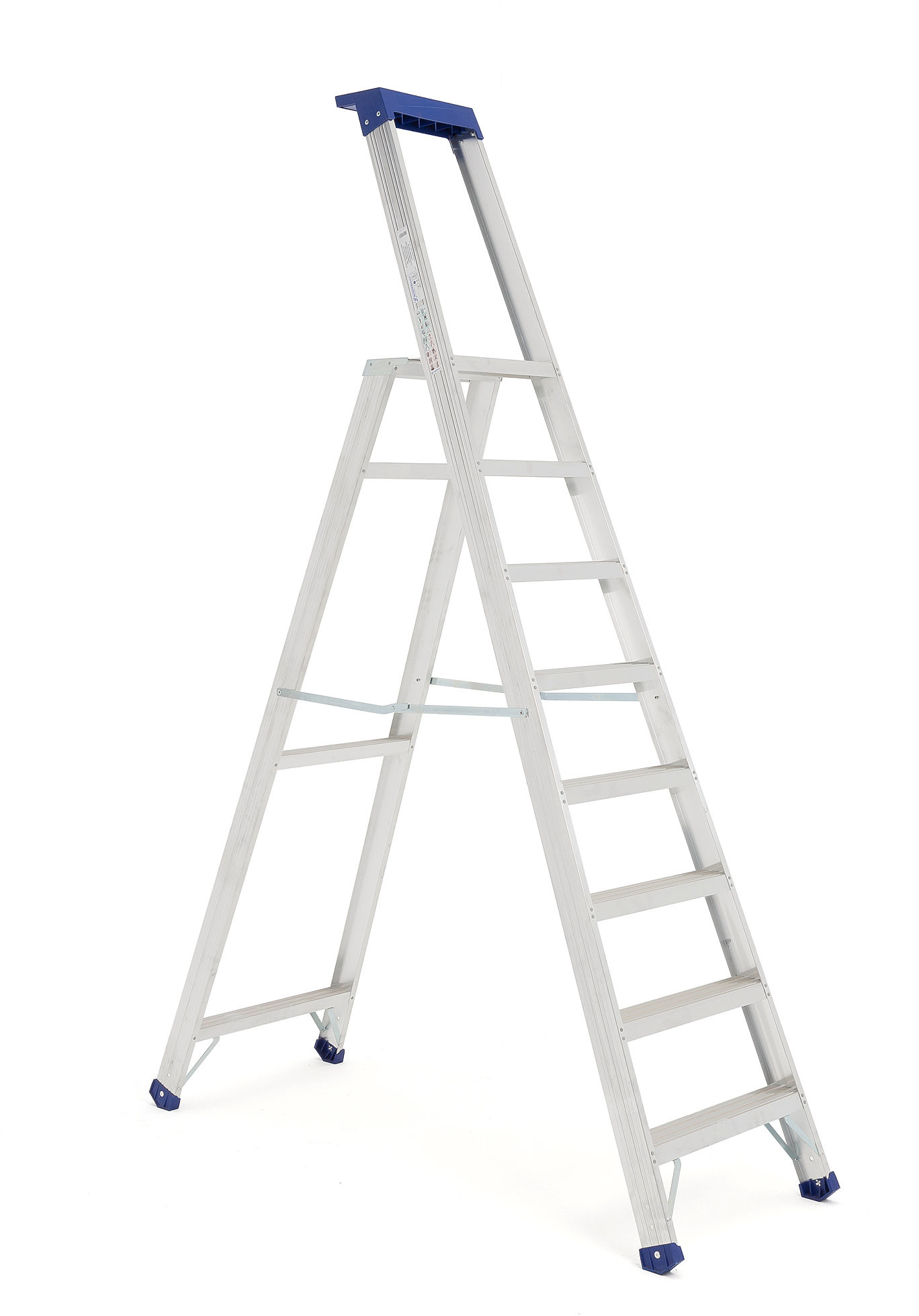 AJ Drabina stojąca o pełnej wysokości 2,63 m 90306