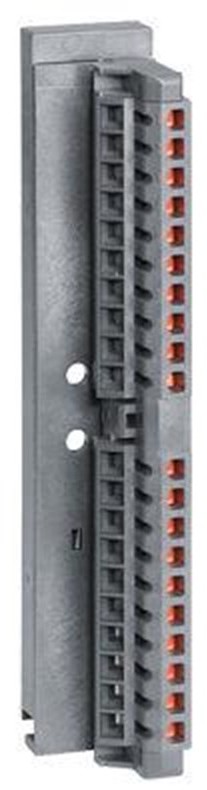 Siemens Front connector 20pin spring cont. 6es7392-1bj00 6ES7392-1BJ00-0AA0