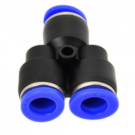 GEKO Złączka automatyczna węża PU/PE typ Y fi 6 mm 7336 G03061