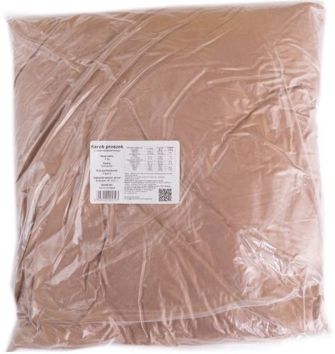 Targroch Karob proszek z chleba świętojańskiego 5kg 5903229005793