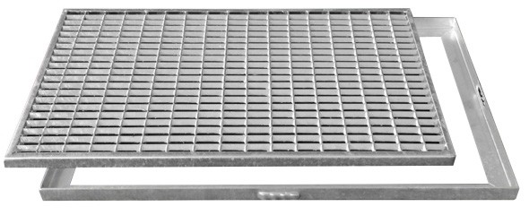 Wycieraczka metalowa M1M