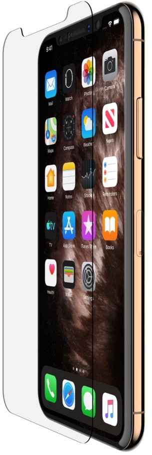 Belkin ScreenForce TemperedGlass antimic. iPhone 11Pro Max Xs Max F8W947ZZ-AM