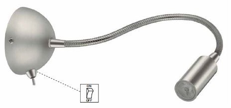Novolux Kinkiet OLVAS 518B-L0103A-35