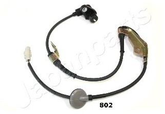 JAPANPARTS Czujnik, prędkosć obrotowa koła ABS-802