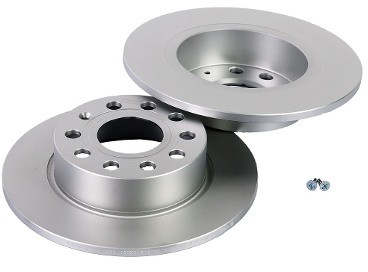 BOSCH Tarcza hamulcowa tylna, 0 986 479 099  0986479099