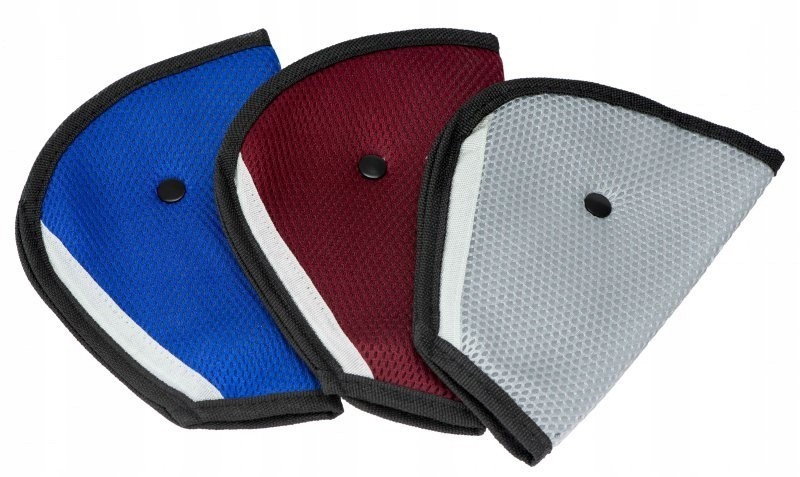 Nakładka ochronna na pas bezpieczeństwa trójkątna