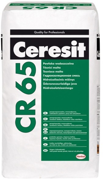 Ceresit Zaprawa uszczelniaj$151ca CR65 25 kg 257966