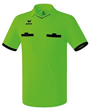 Erima mężczyzn Saragossa sędziowski do modelu Trikot koszulka, zielony, L 3130713