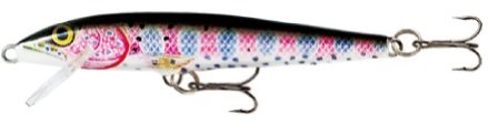 Rapala oryginalne Floating wobler 13 cm RT F13RT
