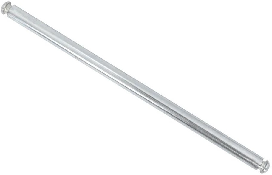 Ośka metalowa 46 cm do pojemników na odpady 120 l