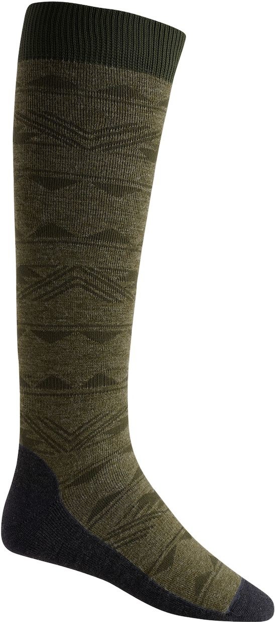 Burton podkolanówka męskie RANGER OLIVE BRANCH HEATHER