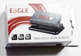 Eagle KW Trade Dziurkacz 707A 10Kart.
