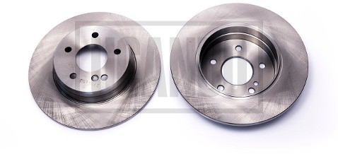 UCANDO Best Deal Tarcze hamulcowe (komplet 2 sztuk) UCANDO Best Deal