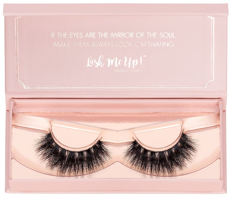 Lash Me Up! Me Up! Rzęsy Crazy In Love