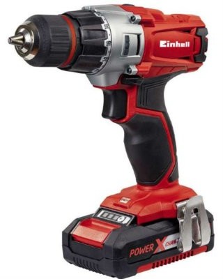 Einhell TE-CD 18 LI KIT