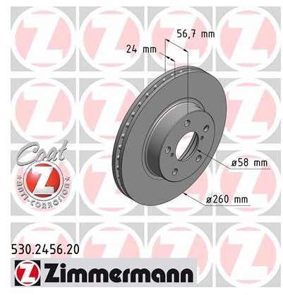 Zimmermann (OTTO GMBH) 530.2456.20