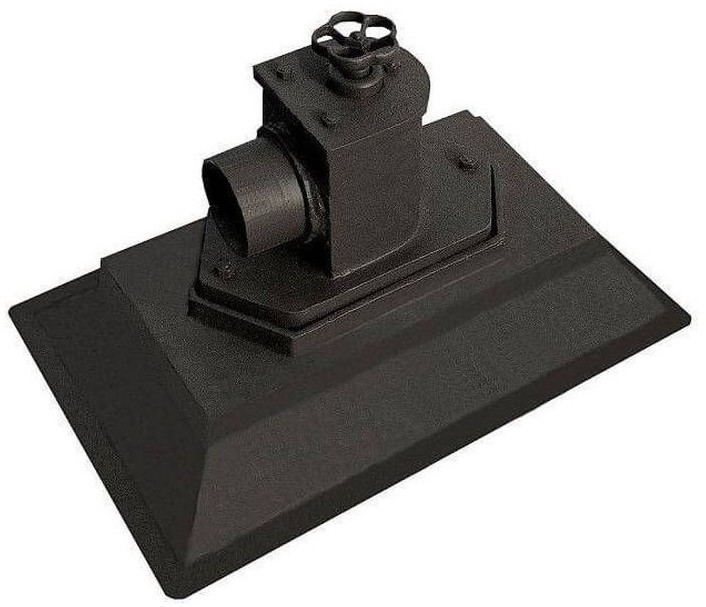 270 DOSTAWA GRATIS! 27064747 Kotlina z korpusem regulacyjnym wymiary 340x550x100 mm) 64747-uniw