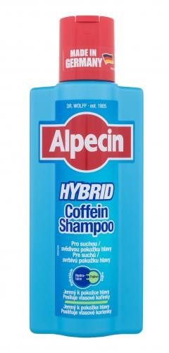 Alpecin Hybrid Coffein Shampoo szampon do włosów 375 ml dla mężczyzn