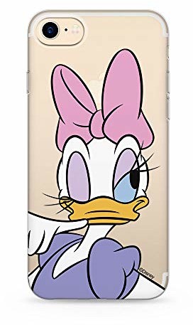 Disney ERT GROUP Oryginalne etui na telefon komórkowy Daisy 003 iPhone 7/8 DPCDAI690