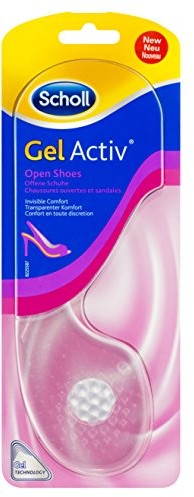 Scholl gelactiv wkładki, 1 para, , , przezroczysty, 3020801