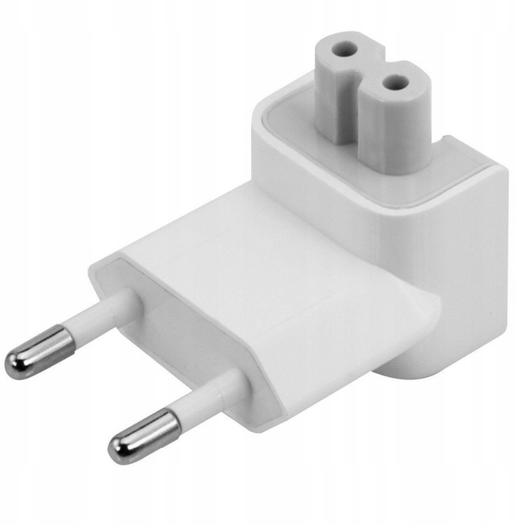 Akyga Adapter Eu Cee 7/16 do C7 AK-AD-60 Nowy