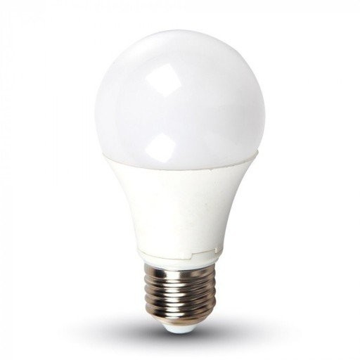 V-TAC LED 9W E27 806lm 6400K 7262 7262