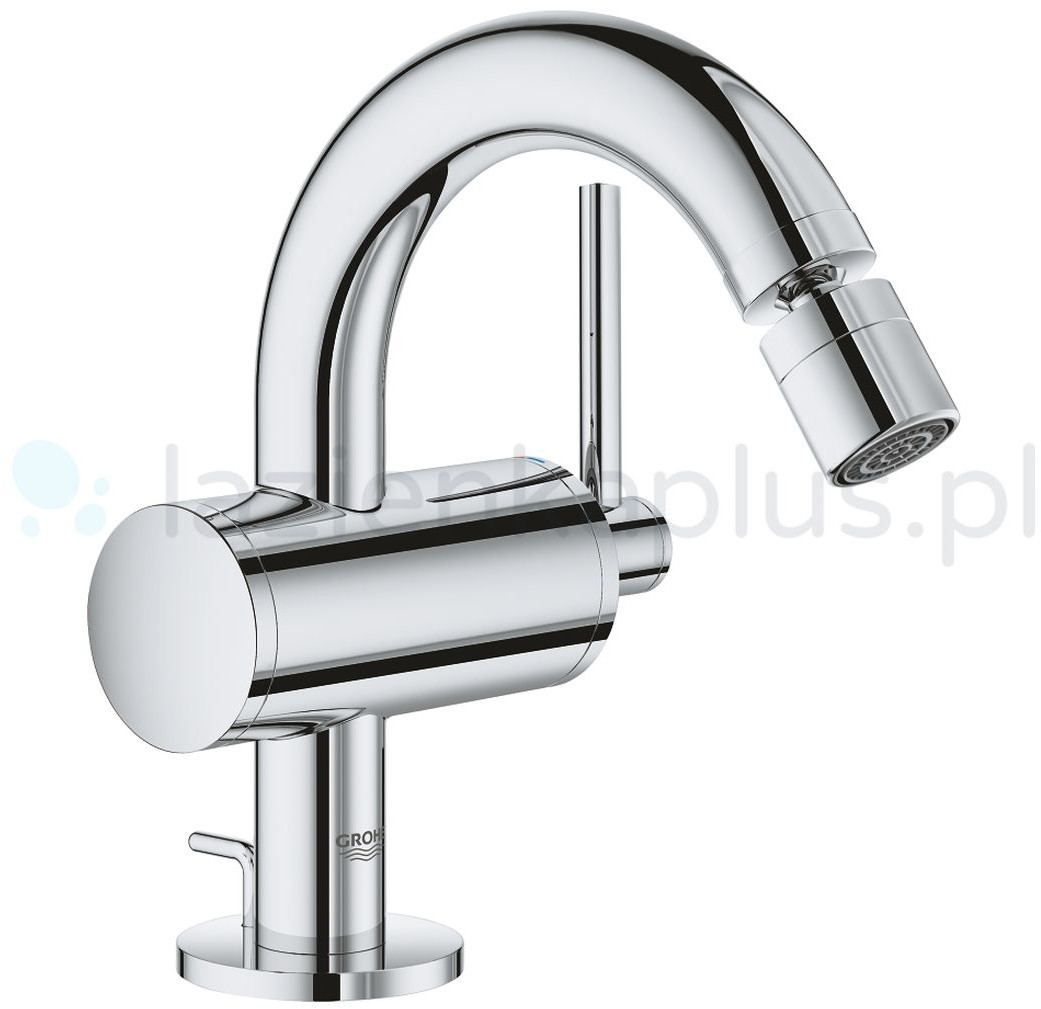 Grohe Bateria bidetowa Atrio 32108003