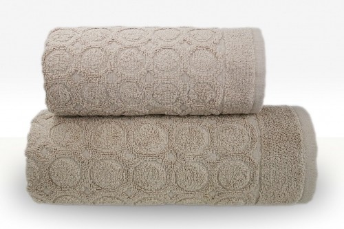 Greno PEPE RĘCZNIK 50x100 BEŻOWY 450 031431