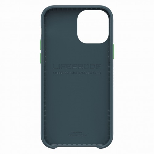 Zdjęcia - Etui Lifeproof WAKE wstrząsoodporna obudowa ochronna do iPhone 12/12 Pro  (grey)