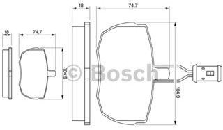 BOSCH (Automotive Aftermarket) (Automotive Aftermarket) 0 986 424 044 0 986 424 044