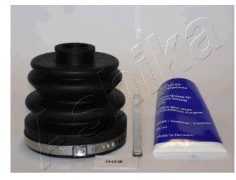 ASHIKA Zestaw osłon, półoś napędowa 63-00-002